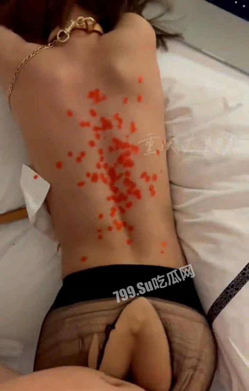 调教大神「大烟枪」「路灯先生」3 月最新 各种变态 SM 性虐调教视频-35