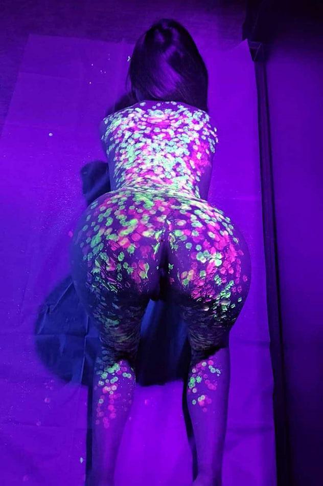 调教大神「大烟枪」「路灯先生」3 月最新 各种变态 SM 性虐调教视频-42