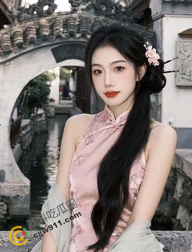 湖南人妻【赵亚娜】情趣酒店偷情视频曝光！翘臀巨乳美妇穿性感丝袜，被老公兄弟猛烈操，淫声四起-5