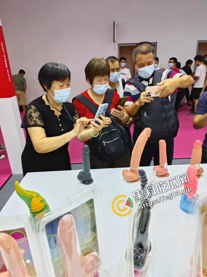 2023第25届全国性文化博览会 在广州举行成人展 现场实录  看完一言难尽 中国性解放之路任重道远呀-27