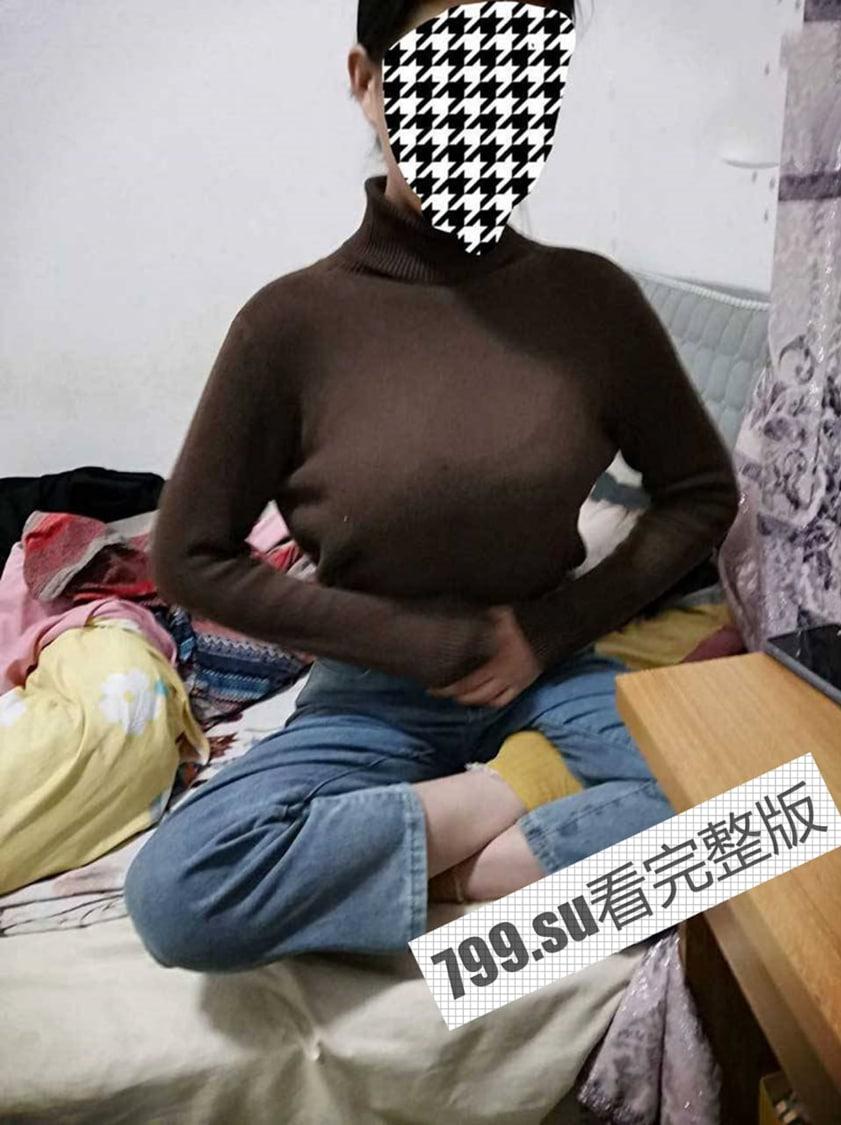 贵在真实！把刚来富士康打工的表妹给灌醉后操了怎么插也不醒-5