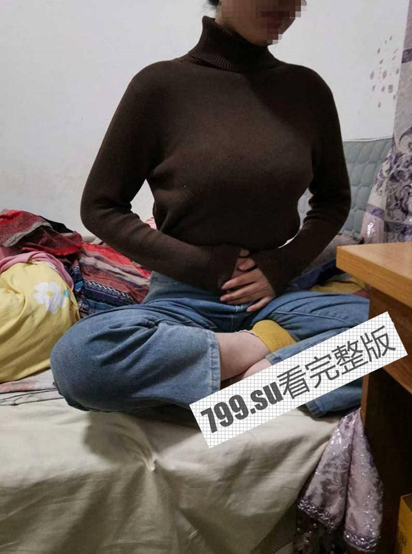 贵在真实！把刚来富士康打工的表妹给灌醉后操了怎么插也不醒-6