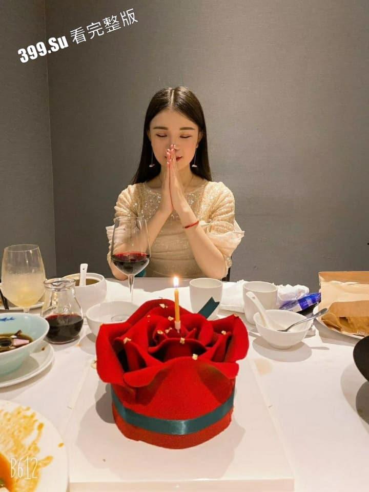 古风美女竟是 KTV小姐！广西河池南丹县火幕村母狗 #龙雨微 上班的时候喝醉 被扒光衣服剃毛 强制高潮！-9