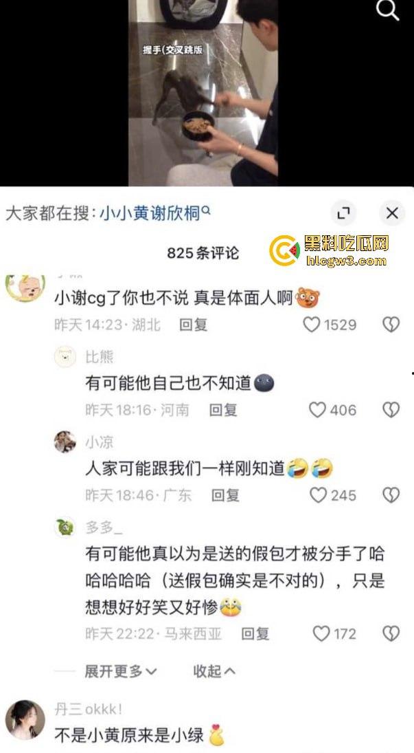 500W粉网红『谢欣桐』劈腿大戏！恋爱四年跑进富二代怀抱，私密视频曝光，干湿分离成神秘操作！-10