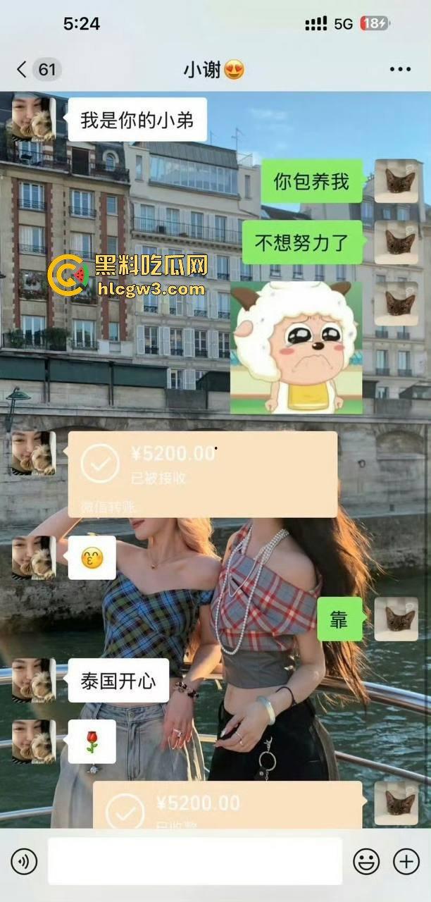 500W粉网红『谢欣桐』劈腿大戏！恋爱四年跑进富二代怀抱，私密视频曝光，干湿分离成神秘操作！-12