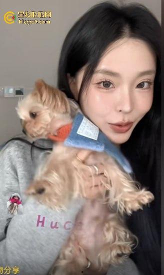 500W粉网红『谢欣桐』劈腿大戏！恋爱四年跑进富二代怀抱，私密视频曝光，干湿分离成神秘操作！-33