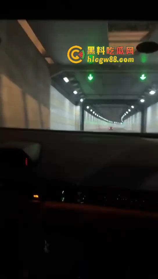 上海装逼狗租小牛隧道飙车炸场，下雨天装逼被雷劈爽翻天，谁瞅他不笑死这傻屌！-2