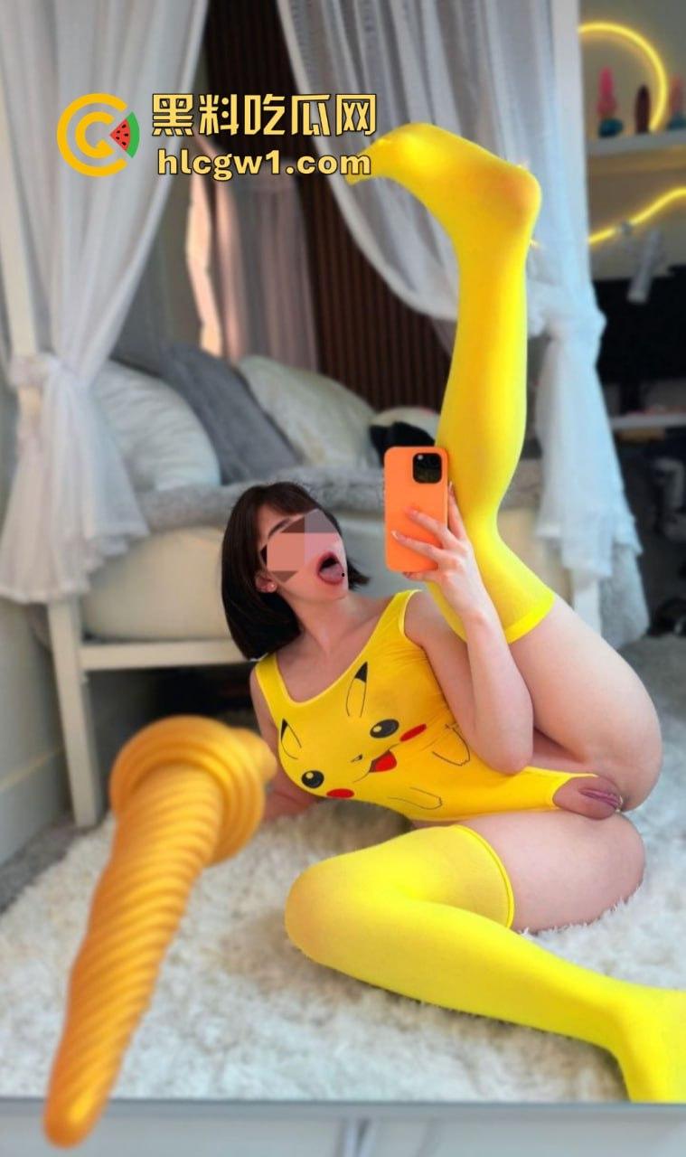 OF肥臀【姬子猫】顶级绳艺束缚付费视频流出，火辣扭臀挑逗爆表，简直让人无法自拔！-20