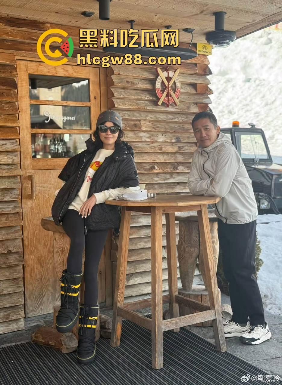 香港女星【刘嘉玲】当年被绑架强奸的视频泄露流出，匪徒无套颜射 虽画质模糊但依稀看得出是本人！-15