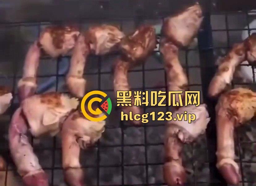 重口慎入！野精灵小肉棒实拍，广东人看了都想上手！胃口浅的赶紧撤，别看了吐了怪我！-8