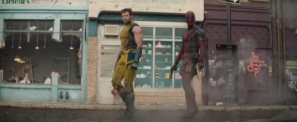 死侍与金刚狼高清TC中字！14个彩蛋全解析！-6