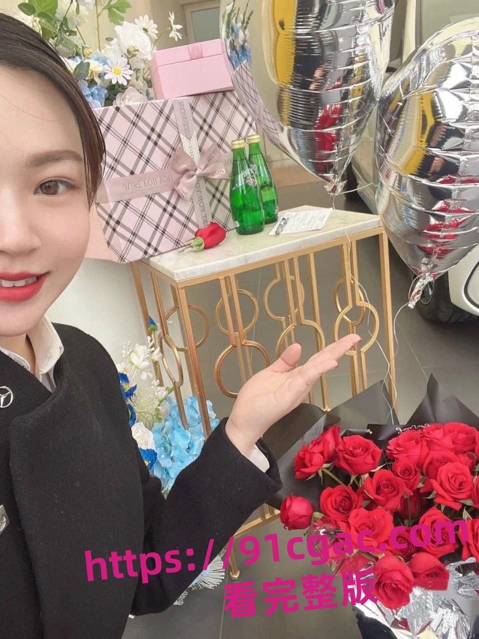 奔驰女销售的业绩都是这么完成的吗？ 为达业绩不择手段 白天陪客户晚上陪领导-5