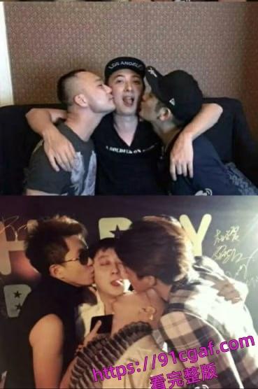 王思聪前女友雪梨当小三及吸毒被曝光 同时王思聪还被曝是个双性恋-8