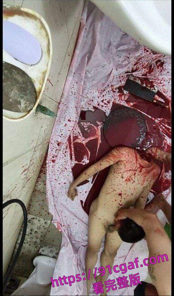 热门越南屠夫，重口血腥，太恶心太重口 顶不住的兄弟们就别看了-8