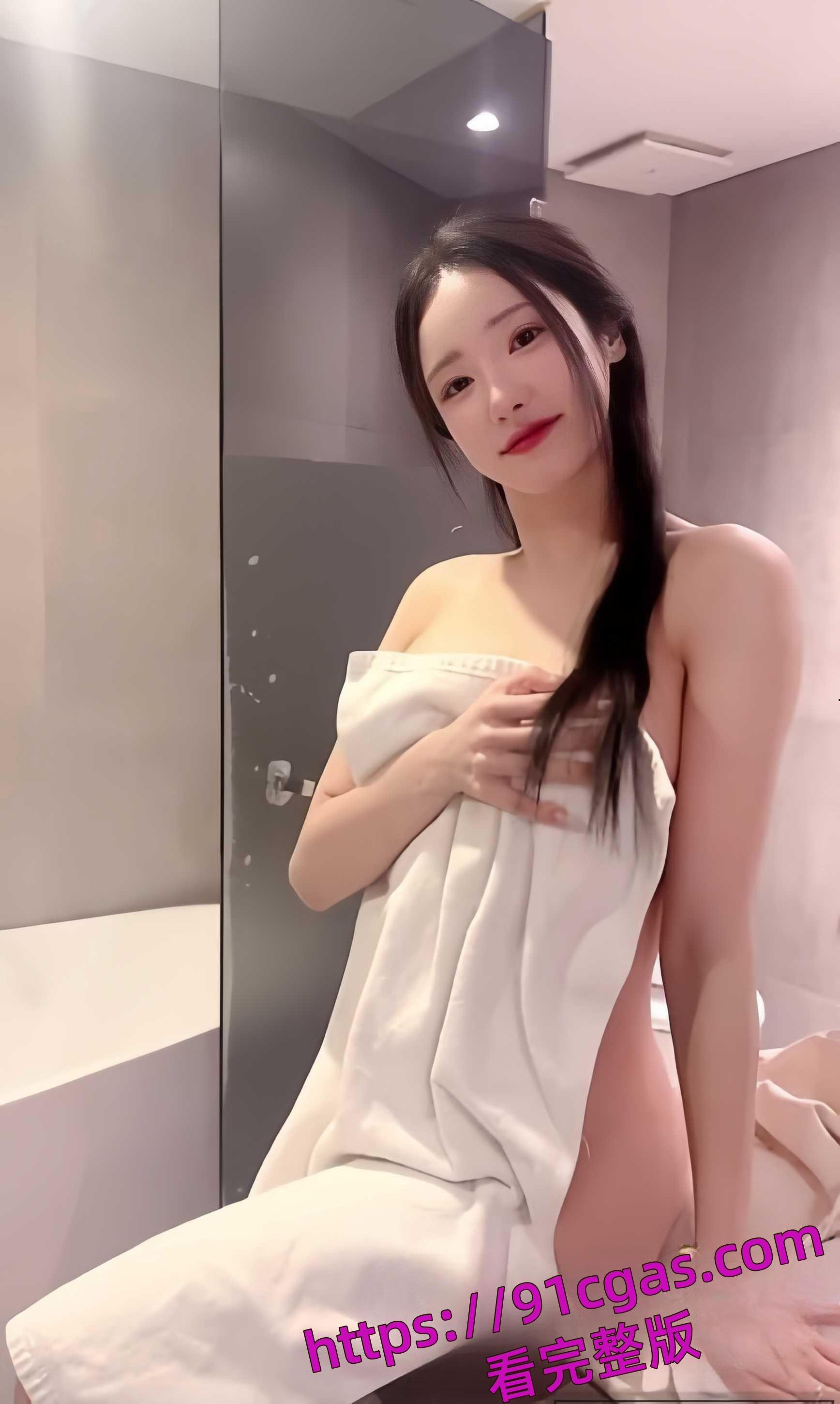 韩国明星颜值女神 dustj199 纯韩妹撒娇卖萌 洗澡全过程香艳画面让人赏心悦目！-5