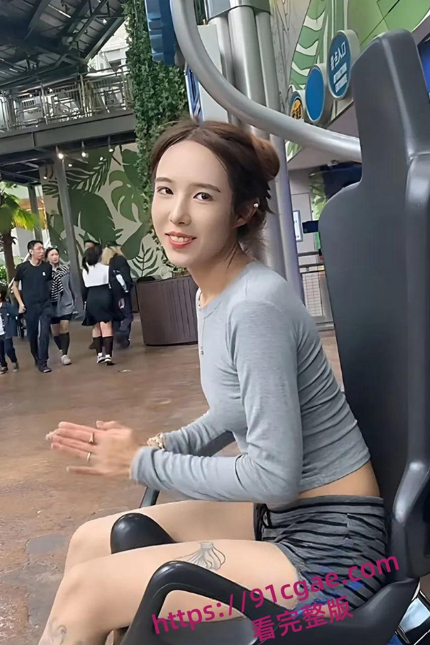 33岁老司机抖音啊瓜满街跑 把03年极品女友调教成私人玩物最新流出-3