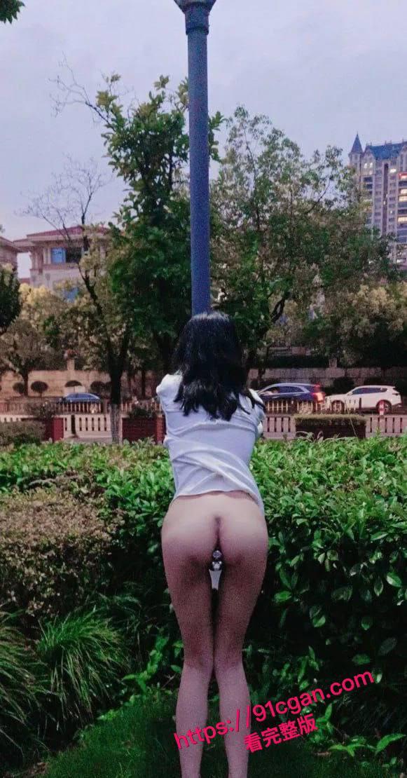 浙江母狗人妻少妇小鸟医人！户外露出狂野打炮，福利合集视频曝光-3