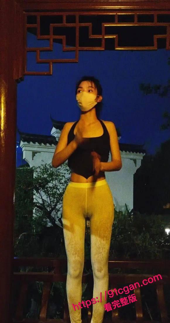 浙江母狗人妻少妇小鸟医人！户外露出狂野打炮，福利合集视频曝光-8