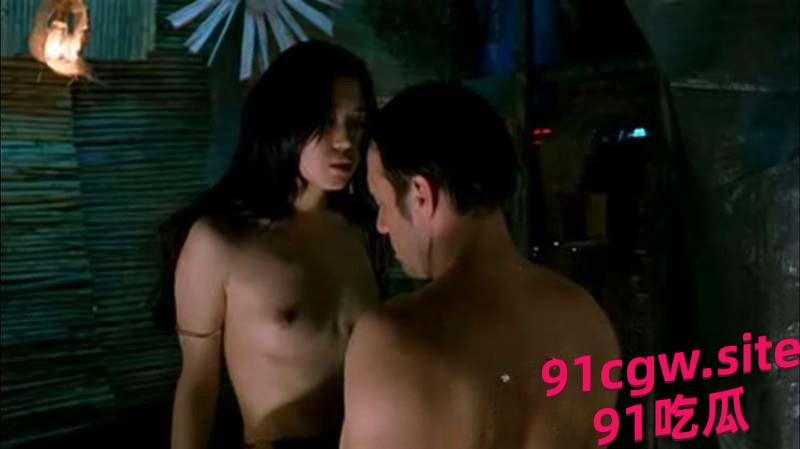 战狼硬核女主余男怒之拳大尺度全裸镜头曝光，让人脸红心跳欲罢不能 #余男裸戏 #国际影星 #怒之拳-3