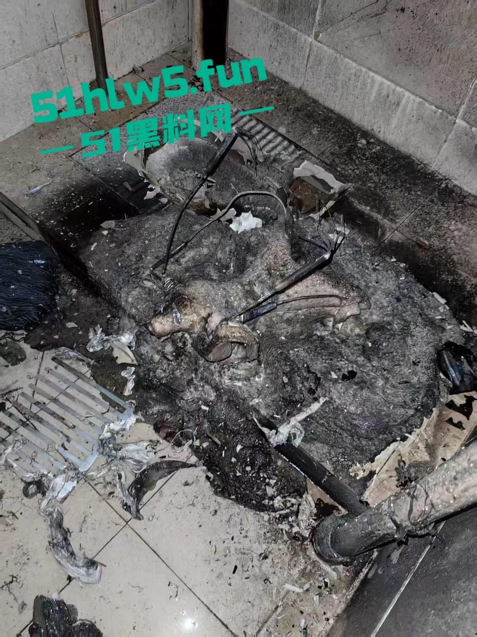 合肥工业大学，研二变态男网购硅胶女友宿舍发泄，怕被室友发现在厕所焚烧结果酿成火灾全校皆知。-3