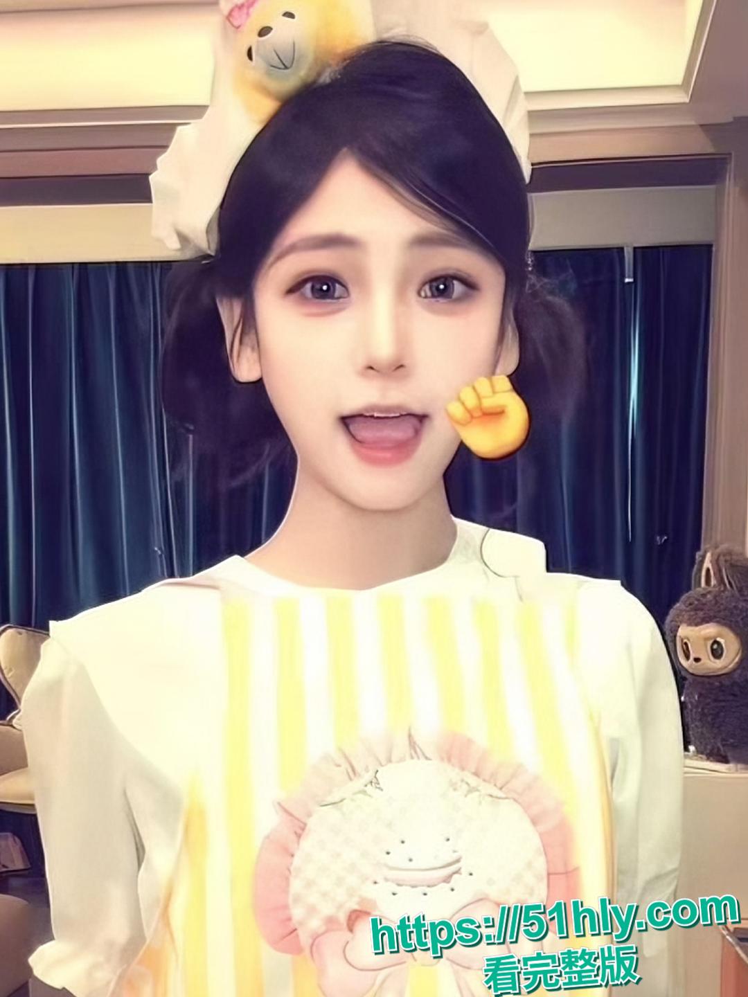 抖音570万粉网红 我不叫龙虾 王者荣耀10周年庆cos嫦娥 行为不雅玩反差引发热议 被网友扒出定制自慰视频！-7