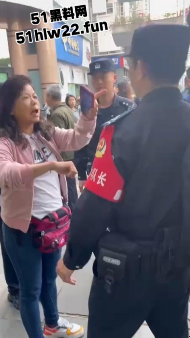 广东林和村警民冲突事件，贪官哄骗村民回迁十年依旧没有房产证，村民上访被警察殴打带走。-5