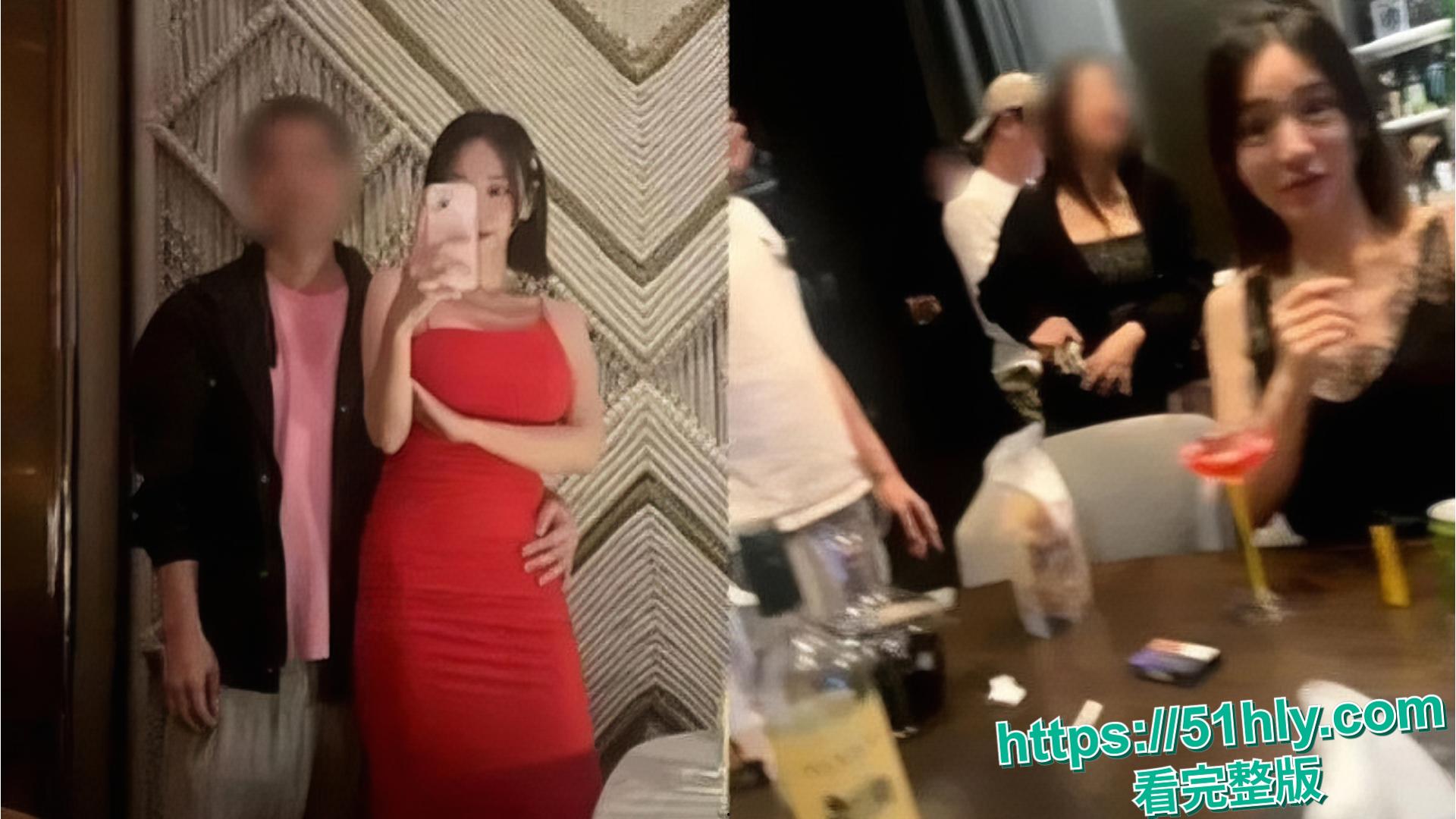 韩国财阀千金黄荷娜不雅视频泄密，黄荷娜犯下累累罪行逃往泰国 惊动国际刑警逮捕-5