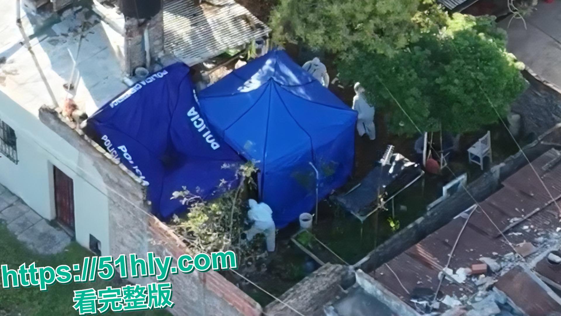 阿根廷3女子被毒贩轮奸 杀害直播视频监控曝光！-7