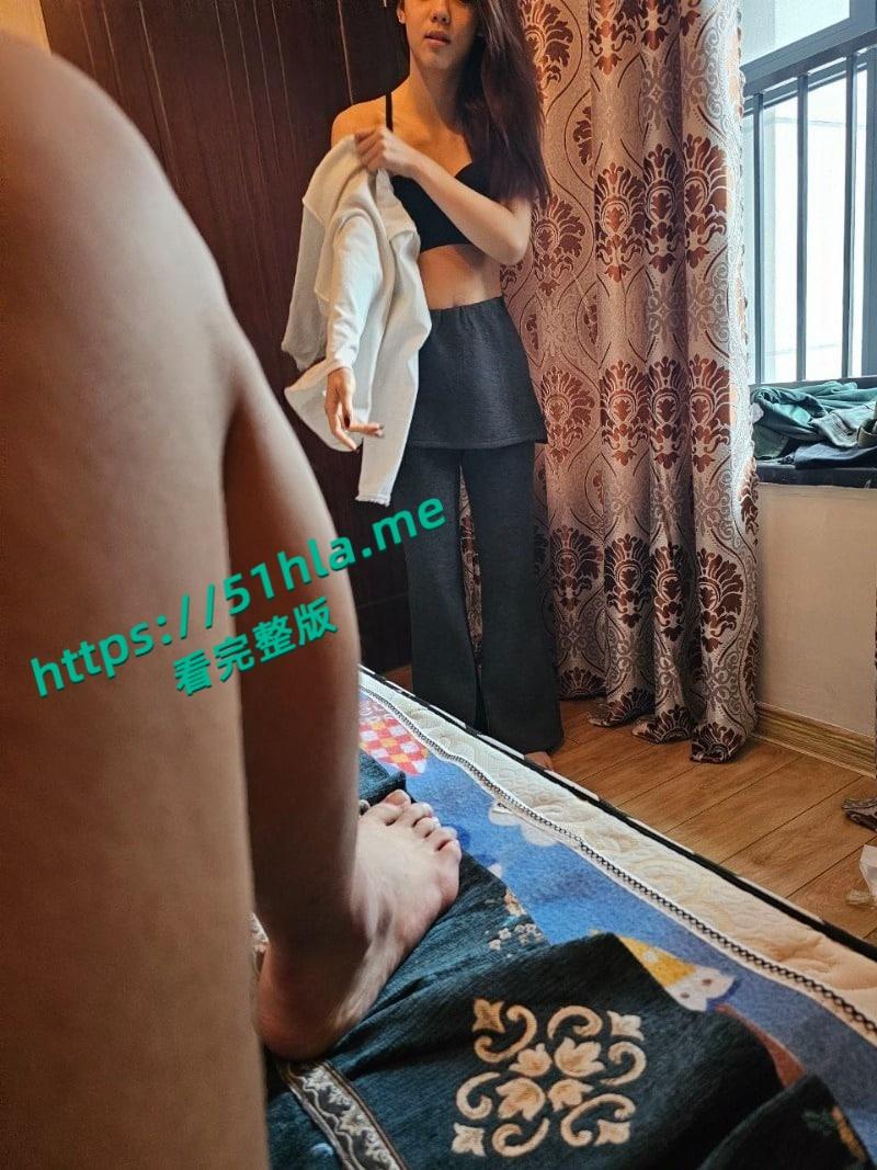 石家庄新婚人妻【小茵】出轨前男友视频曝光，绿帽老公38万娶回家却免费让人玩，各种爆操打桩露脸口爆淫荡至极！-3