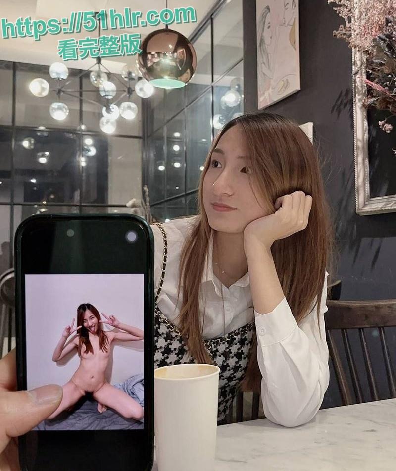 【广东】纯情大学女神【张晓彤】竟被渣男曝光私密影片，白嫩大腿间春色无边，娇躯颤抖尖叫泄欲，引发网友肾上腺素狂飙！-1