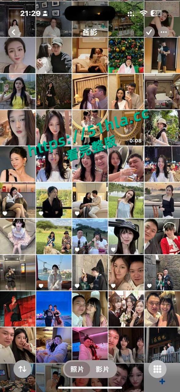 前小米总监【冯德兵】超级海王签了200多份包养协议，玩的顶尖美女被妻子发现，怒爆性爱视频与协议同步！-8