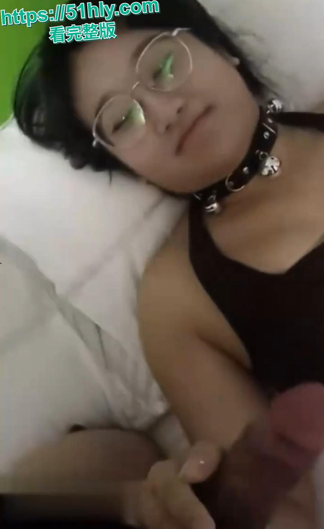 山东科技大学眼镜婊朱玲慧分手后被男友报复 学霸形象塌房！-12