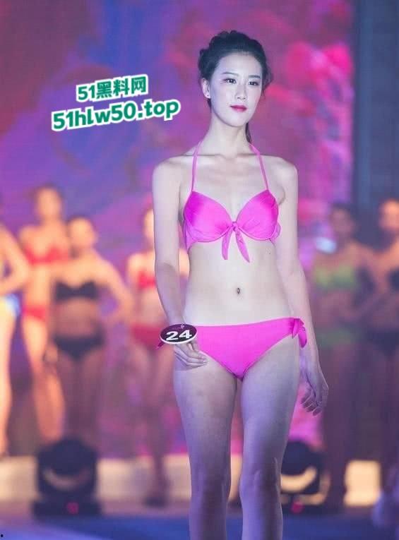 吉林松花湖形象大使大赛冠军【李尚格】惊爆丑闻，台上女神台下母狗，服务金主视频曝光！-7