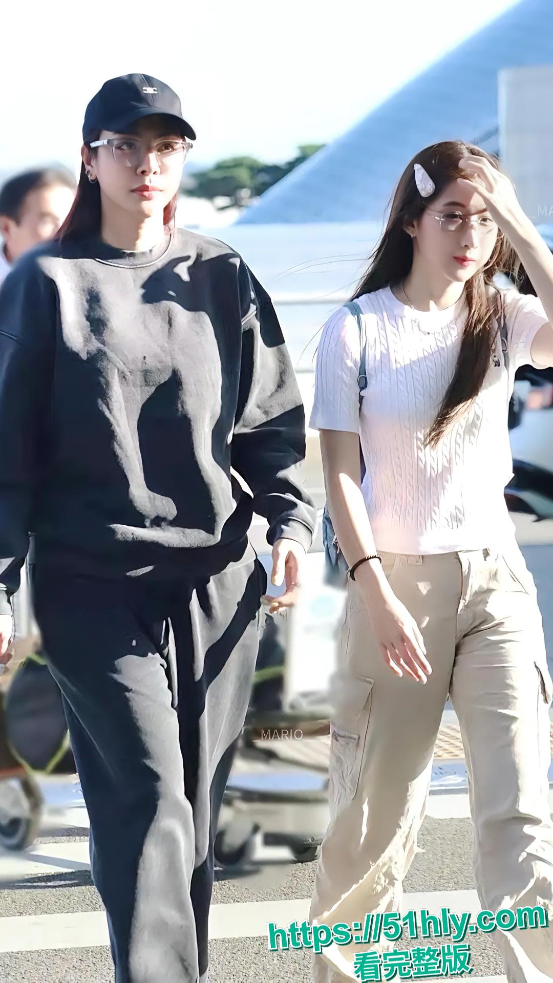 泰国巨星 Faye 直播自曝遭遇断崖式分手，后续爆料女友劈腿新剧同组女演员 Lina，并爆出不雅视频。-14